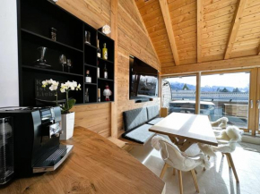 Maisonette-Apartment Das Garmisch mit Whirlpool